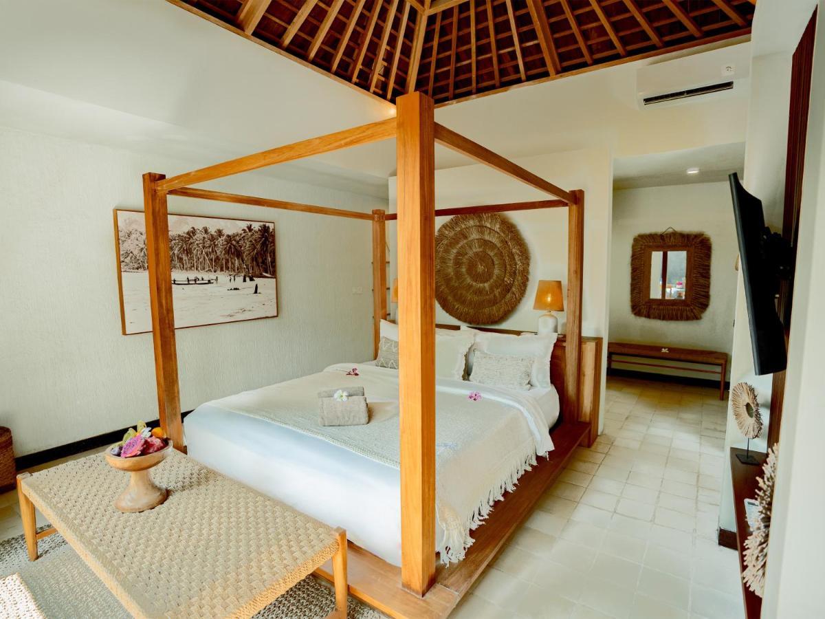 Cocana Resort Gili Trawangan Zewnętrze zdjęcie