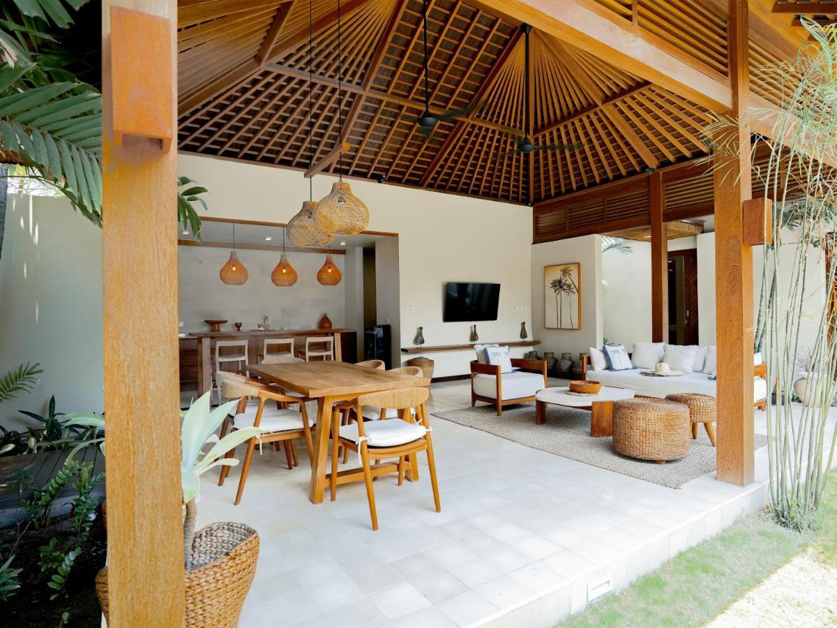 Cocana Resort Gili Trawangan Zewnętrze zdjęcie