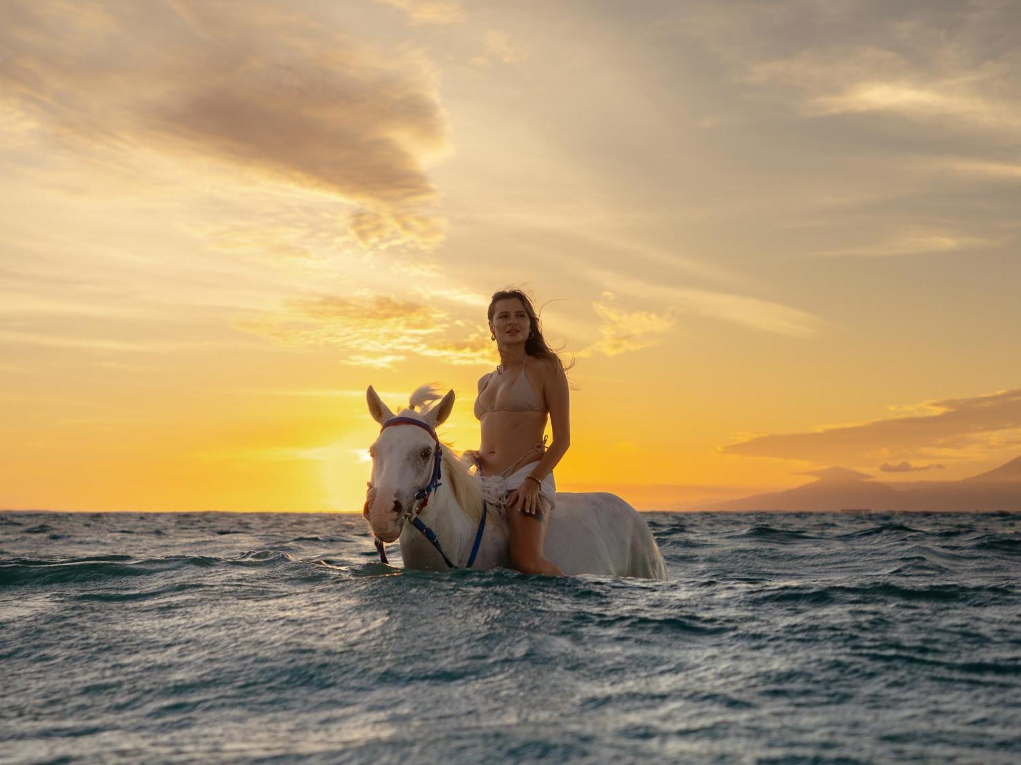 Cocana Resort Gili Trawangan Zewnętrze zdjęcie