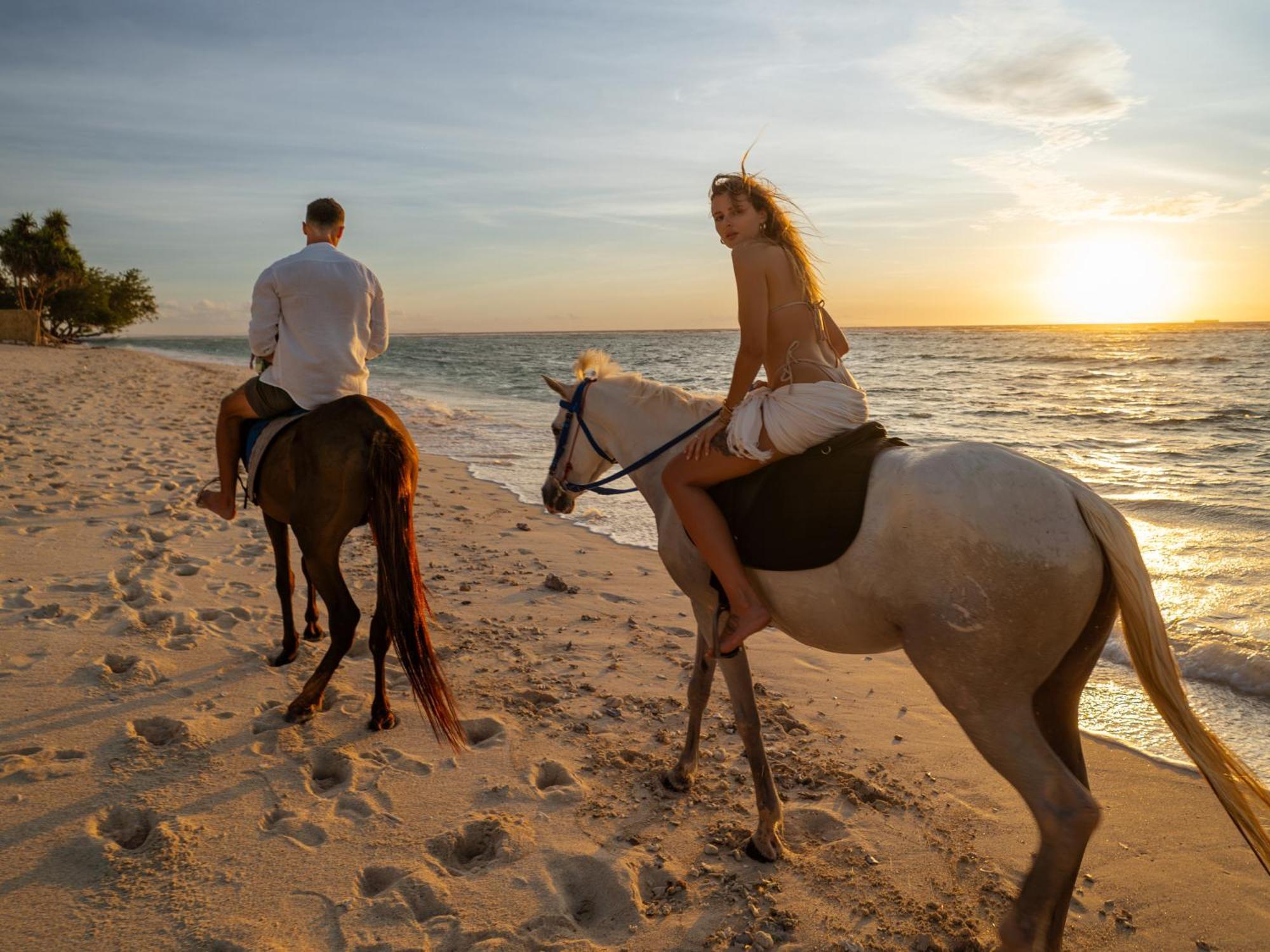 Cocana Resort Gili Trawangan Zewnętrze zdjęcie