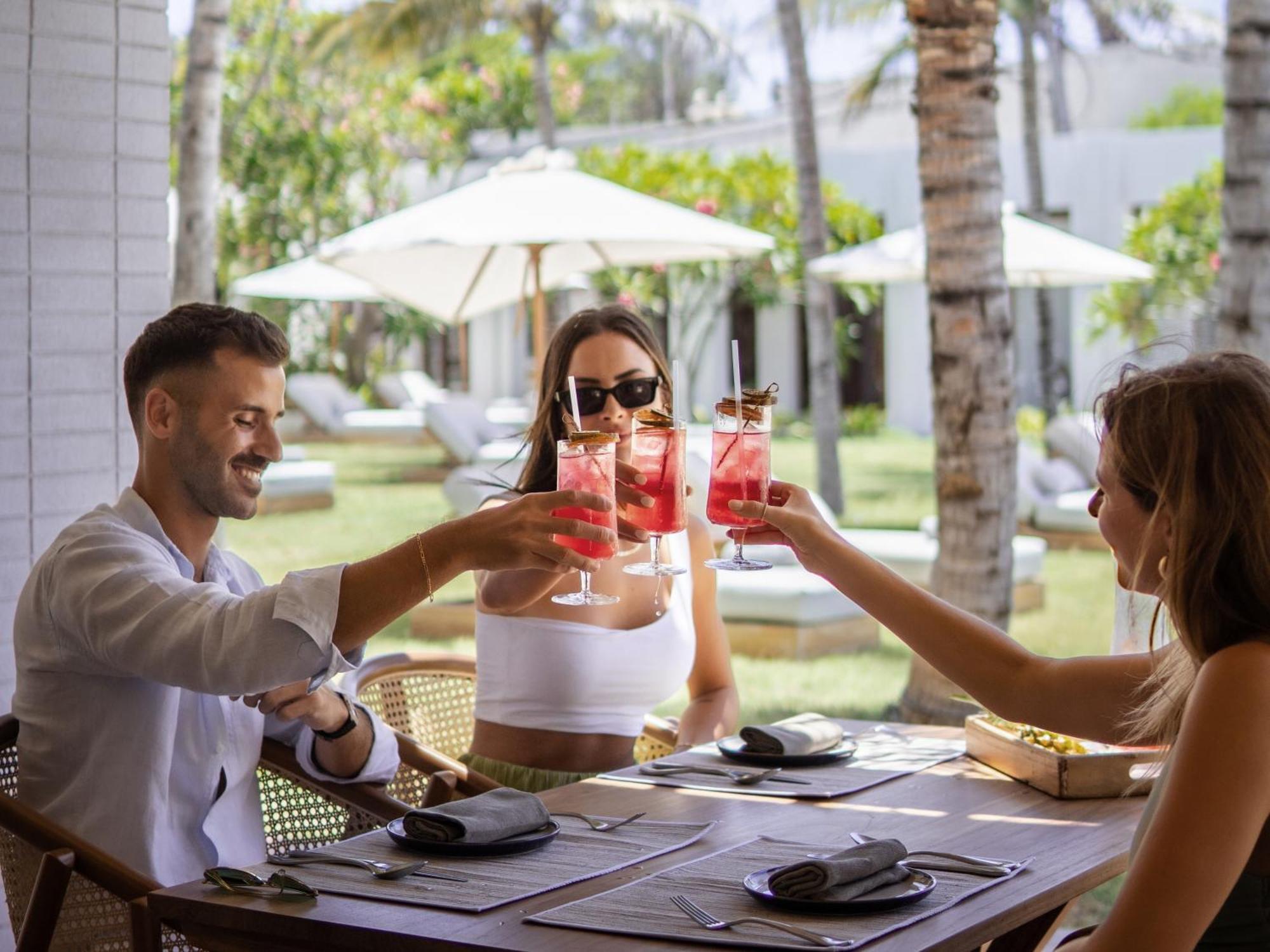 Cocana Resort Gili Trawangan Zewnętrze zdjęcie