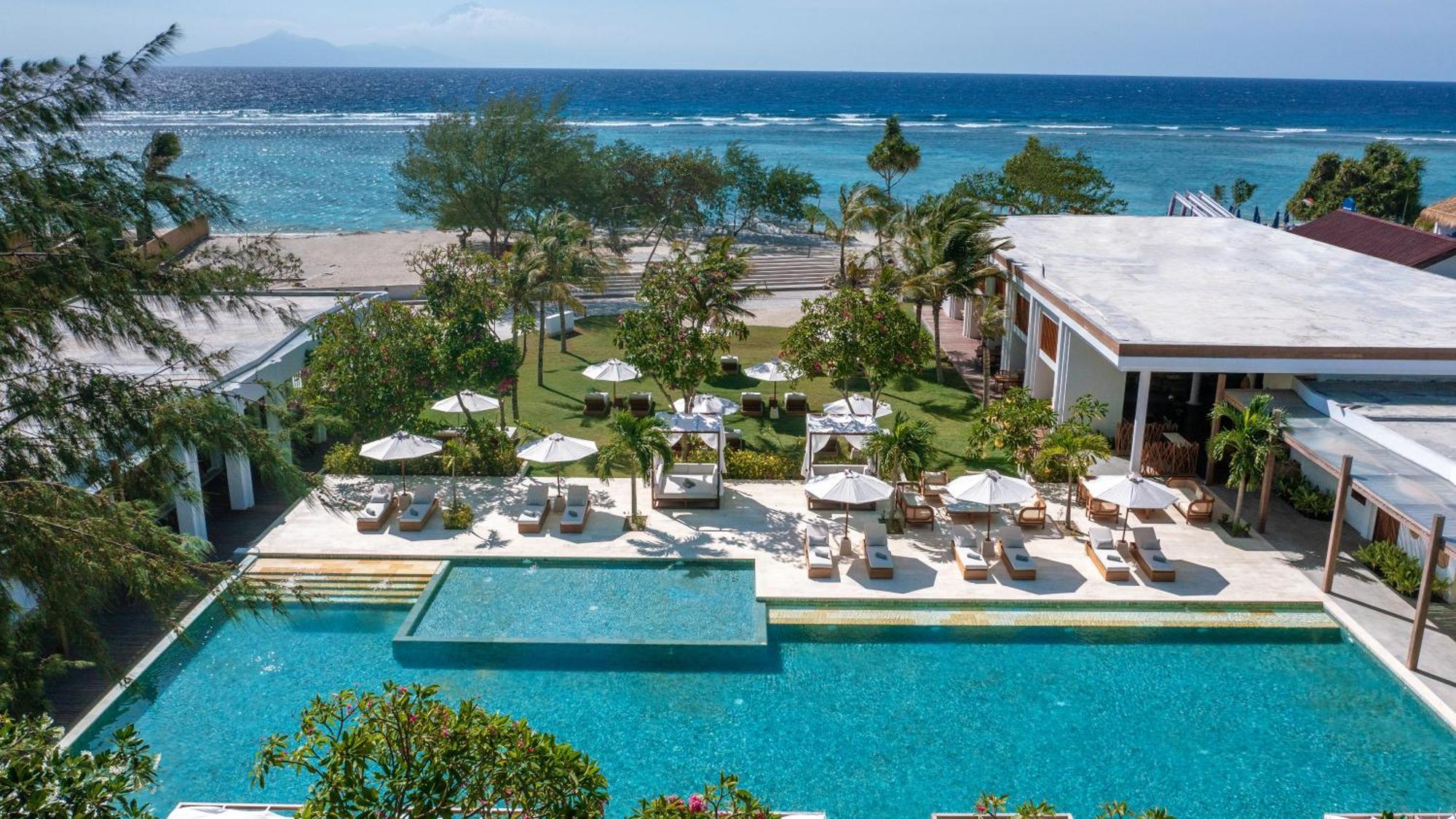 Cocana Resort Gili Trawangan Zewnętrze zdjęcie