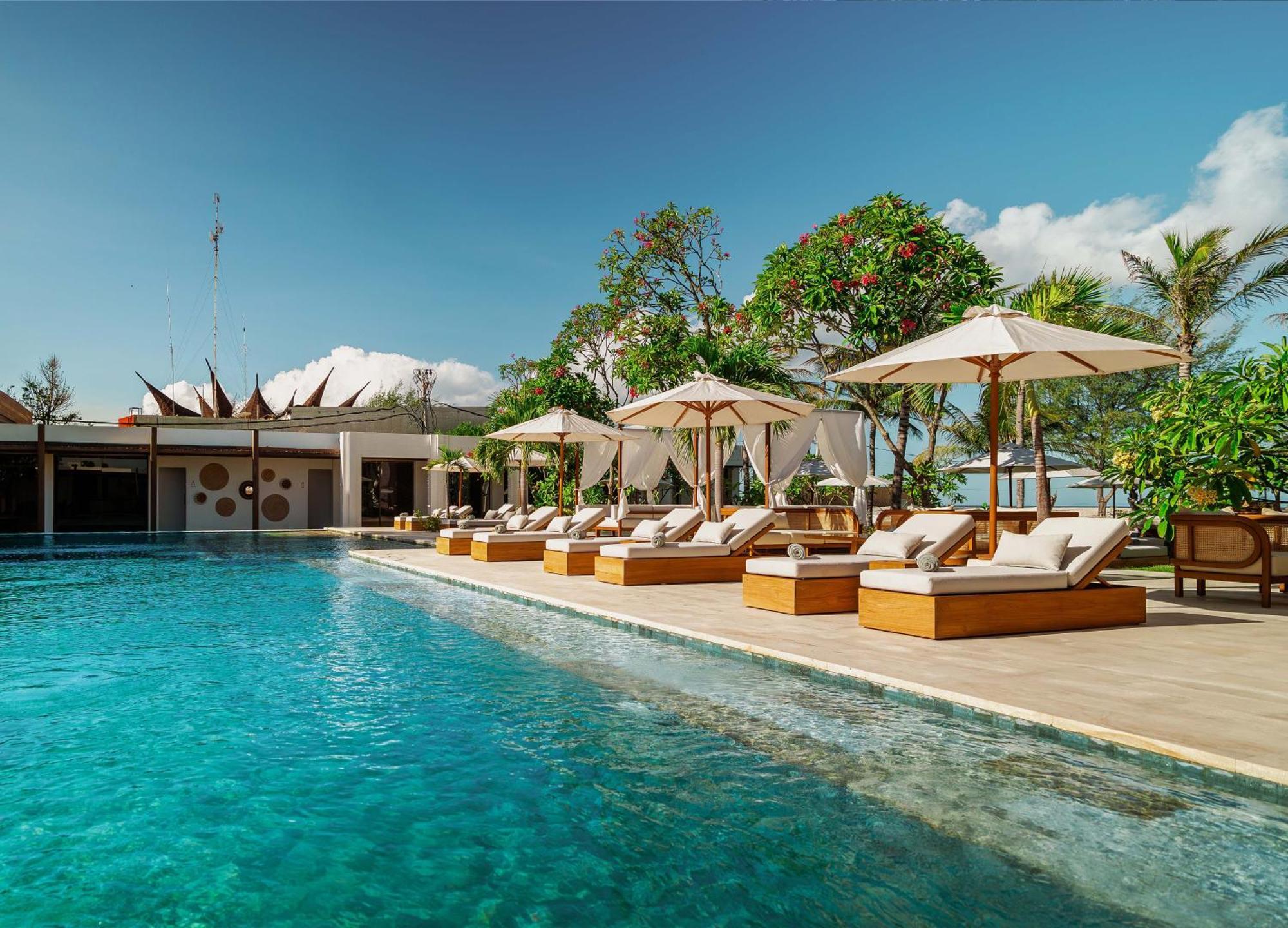 Cocana Resort Gili Trawangan Zewnętrze zdjęcie