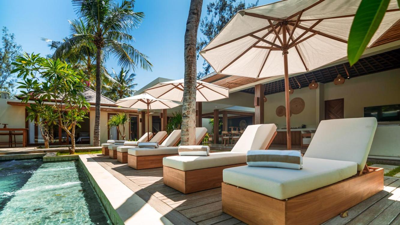 Cocana Resort Gili Trawangan Zewnętrze zdjęcie