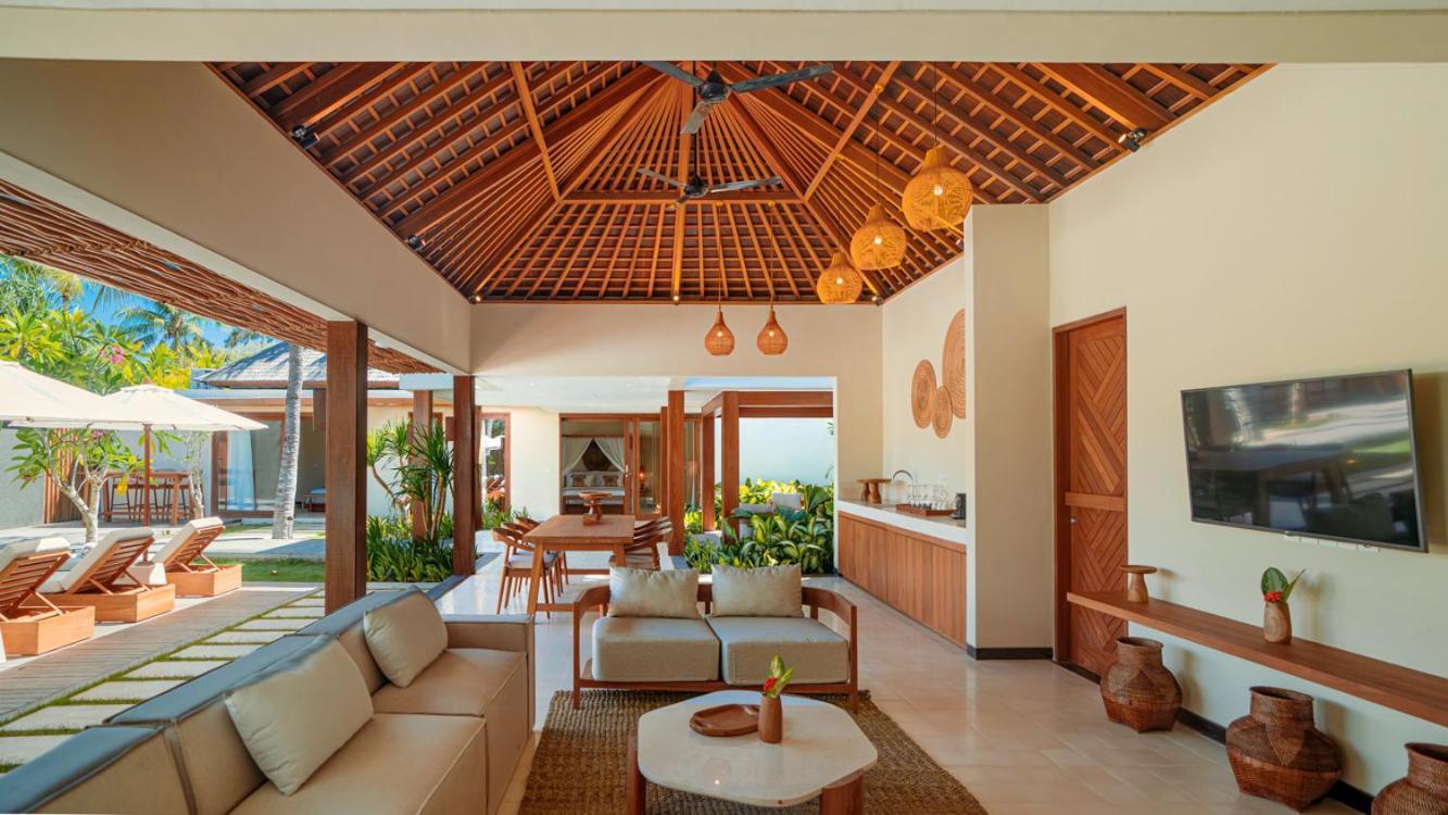 Cocana Resort Gili Trawangan Zewnętrze zdjęcie