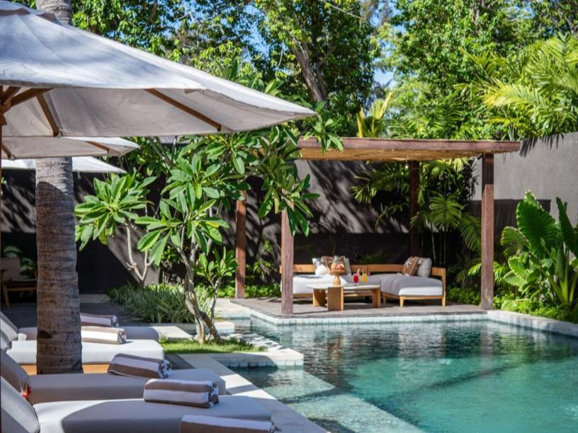 Cocana Resort Gili Trawangan Zewnętrze zdjęcie