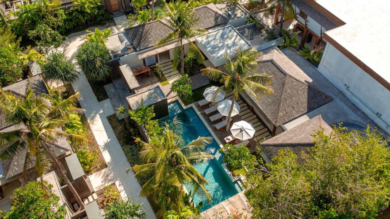 Cocana Resort Gili Trawangan Zewnętrze zdjęcie
